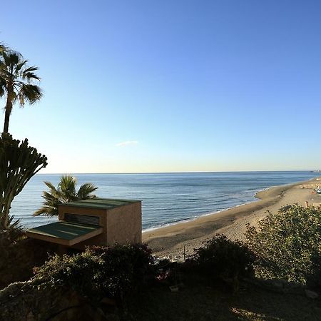 Fabulous Sea View Studio Apartment Torremolinos Exterior photo