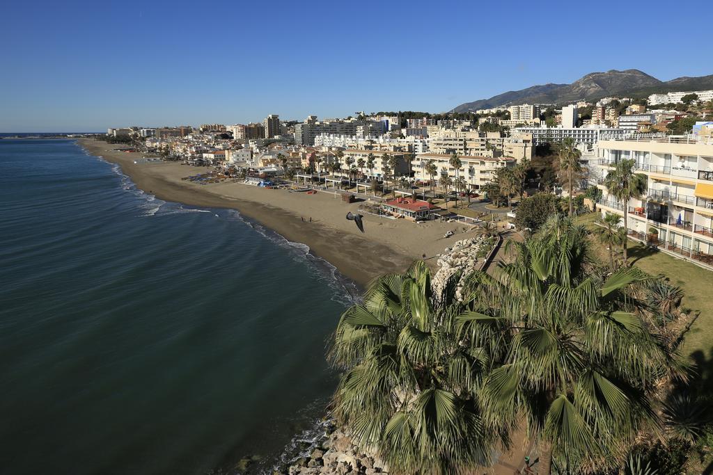 Fabulous Sea View Studio Apartment Torremolinos Exterior photo