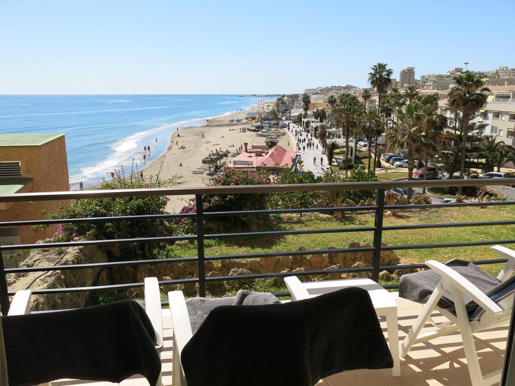 Fabulous Sea View Studio Apartment Torremolinos Exterior photo