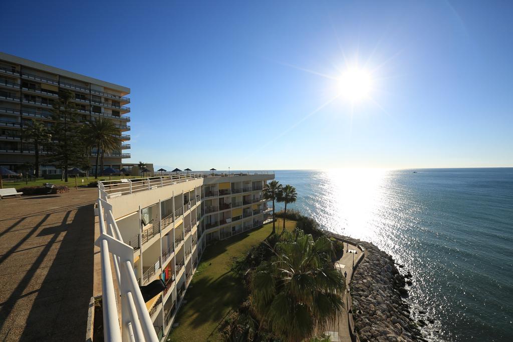 Fabulous Sea View Studio Apartment Torremolinos Exterior photo