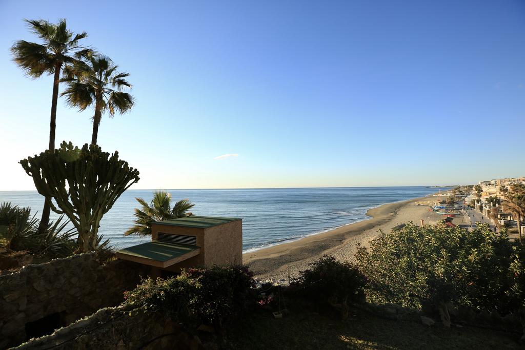 Fabulous Sea View Studio Apartment Torremolinos Exterior photo